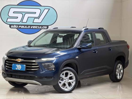 CHEVROLET MONTANA 1.2 TURBO FLEX LTZ AUTOMÁTICO